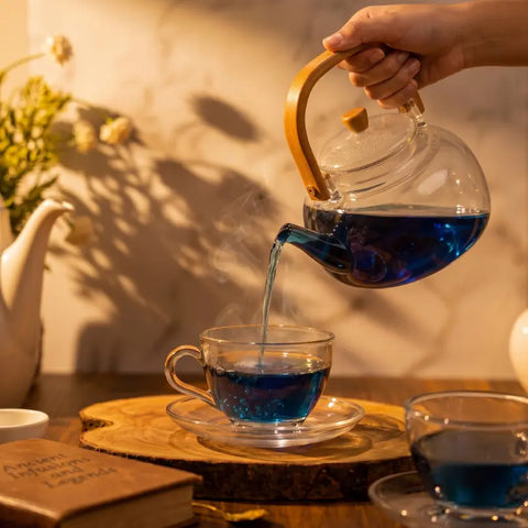 CELESTIAL BLUE PEA